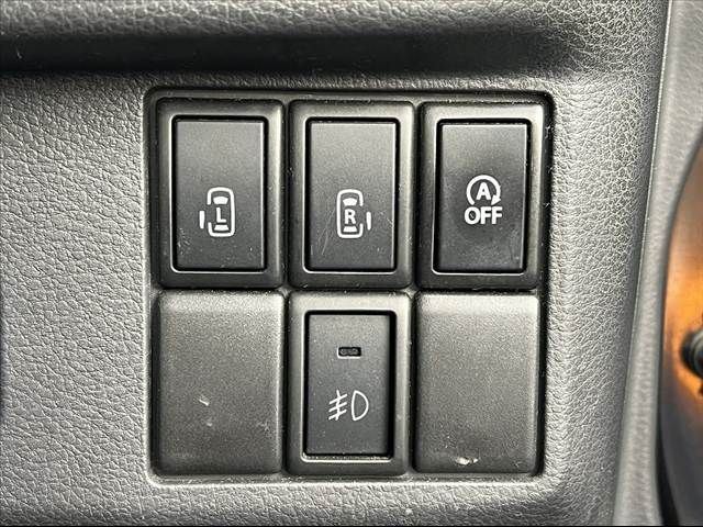 SUZUKI Spacia custom 2015