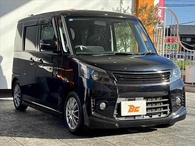 SUZUKI Spacia custom 2015