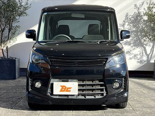 SUZUKI Spacia custom 2015