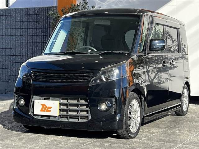 SUZUKI Spacia custom 2015