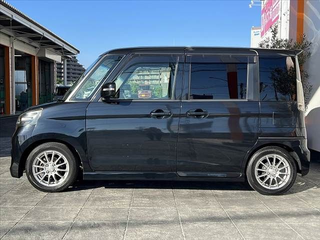 SUZUKI Spacia custom 2015