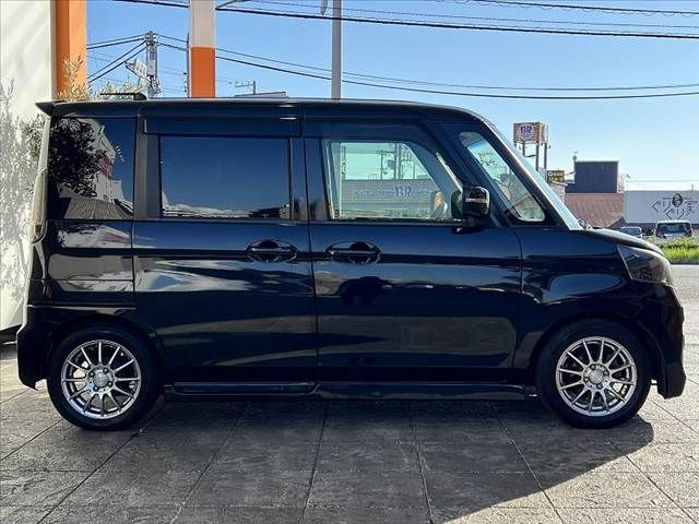 SUZUKI Spacia custom 2015