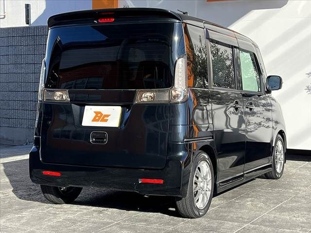 SUZUKI Spacia custom 2015