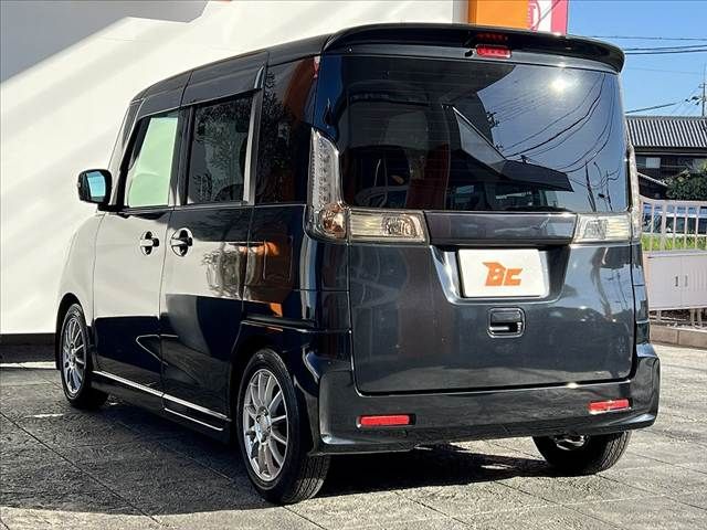 SUZUKI Spacia custom 2015