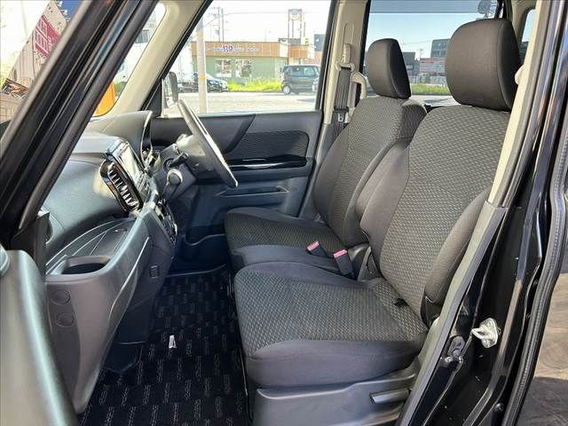 SUZUKI Spacia custom 2015