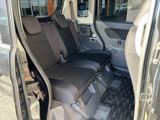 SUZUKI Spacia custom 2015