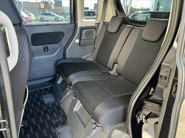 SUZUKI Spacia custom 2015