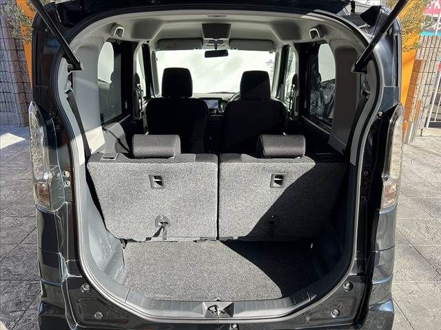 SUZUKI Spacia custom 2015