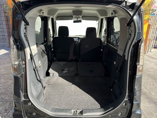 SUZUKI Spacia custom 2015