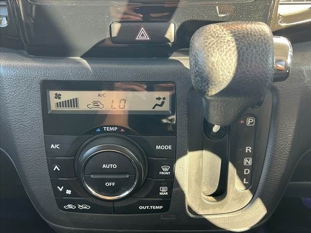 SUZUKI Spacia custom 2015