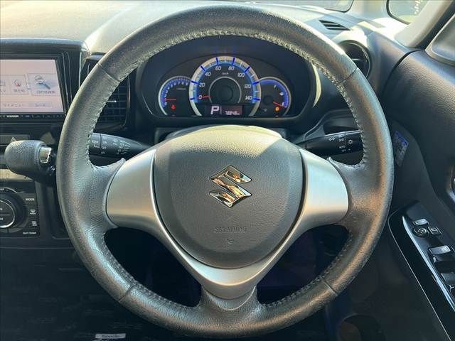 SUZUKI Spacia custom 2015