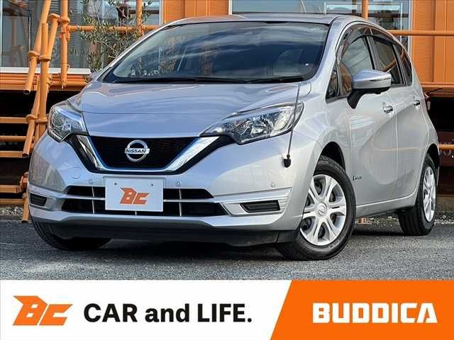 NISSAN NOTE 2020