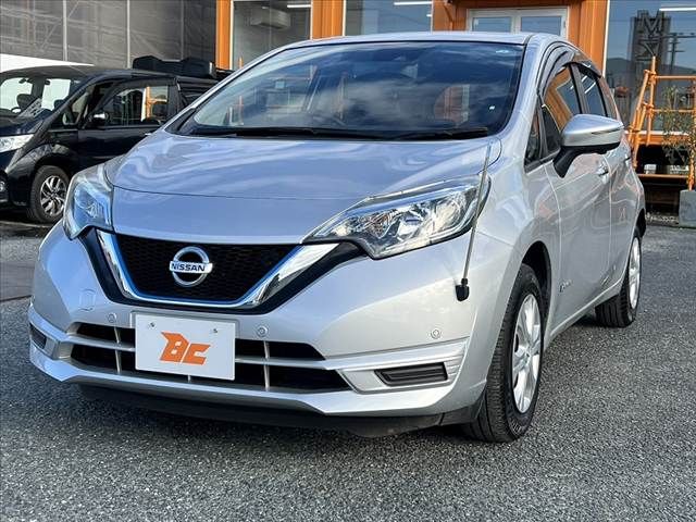 NISSAN NOTE 2020
