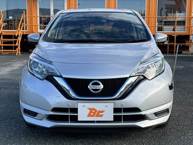 NISSAN NOTE 2020