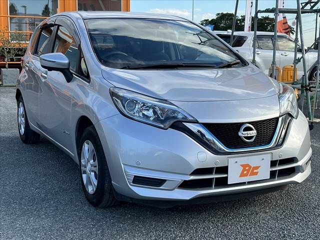 NISSAN NOTE 2020