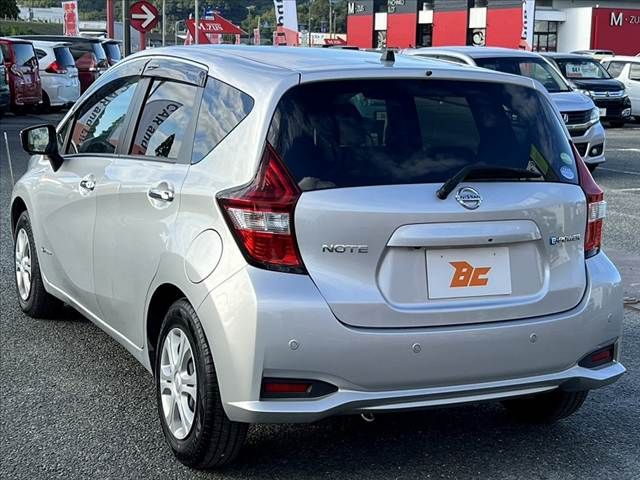 NISSAN NOTE 2020