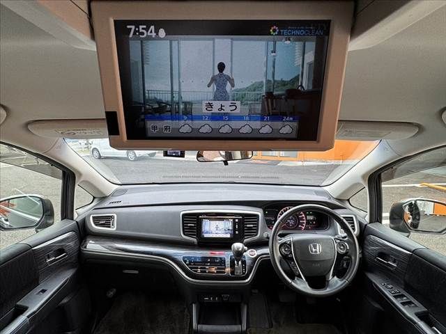 HONDA ODYSSEY 2014