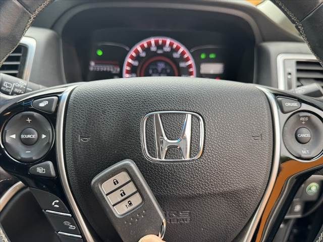 HONDA ODYSSEY 2014