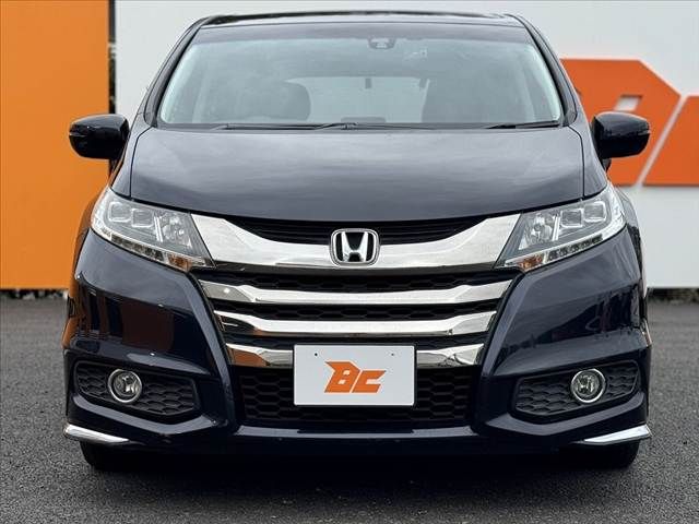 HONDA ODYSSEY 2014