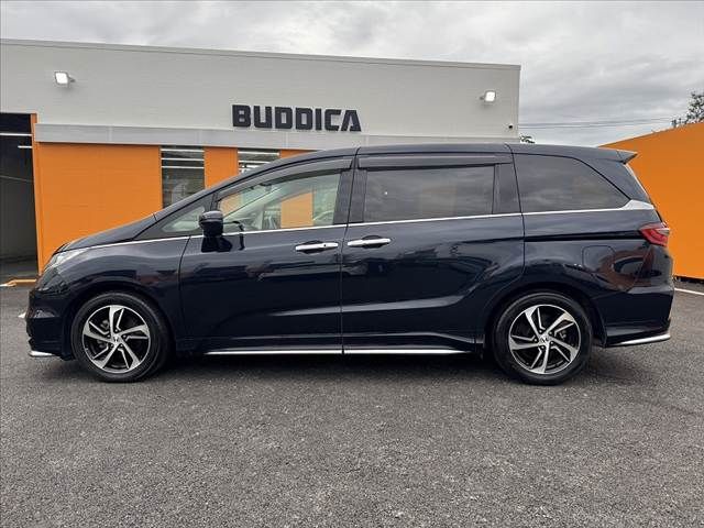 HONDA ODYSSEY 2014