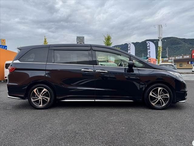 HONDA ODYSSEY 2014