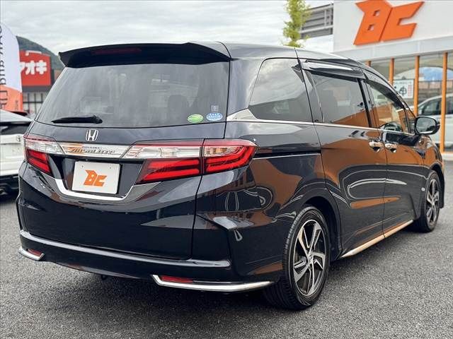 HONDA ODYSSEY 2014
