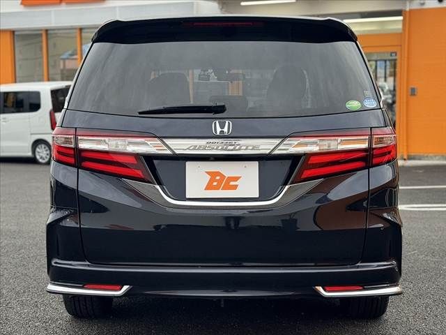 HONDA ODYSSEY 2014