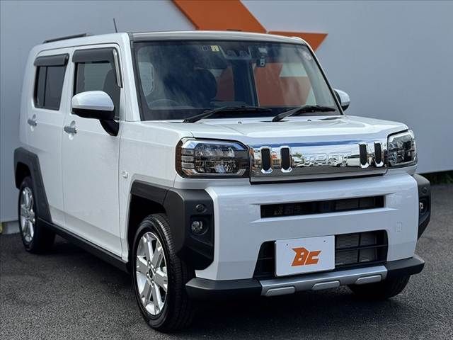 DAIHATSU TAFT 2023