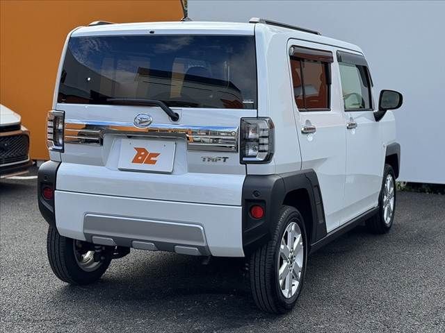 DAIHATSU TAFT 2023