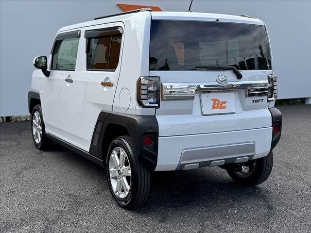DAIHATSU TAFT 2023