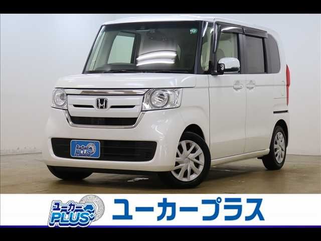 HONDA N BOX 2019