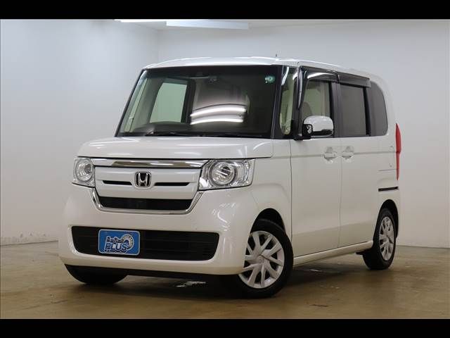 HONDA N BOX 2019