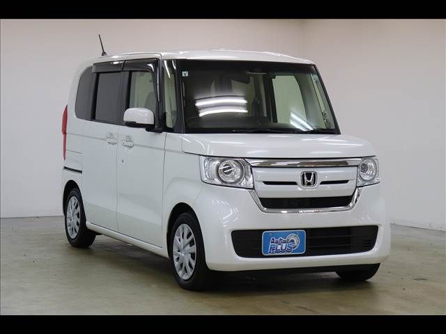 HONDA N BOX 2019