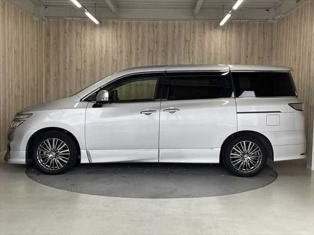 NISSAN ELGRAND 2020