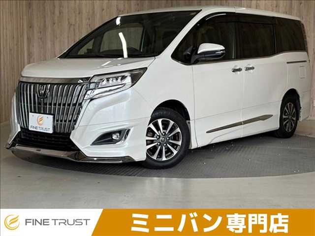 TOYOTA ESQUIRE 2018