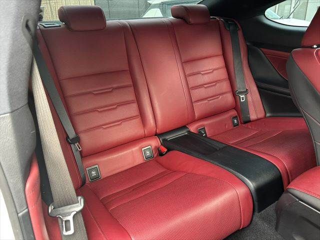 TOYOTA LEXUS RC300h 2015