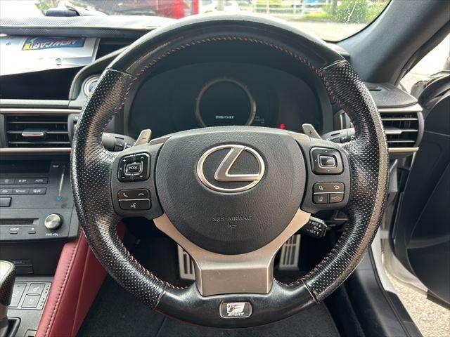 TOYOTA LEXUS RC300h 2015
