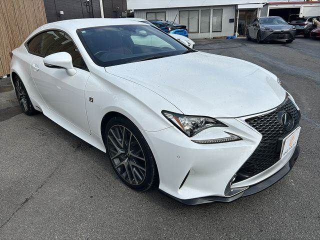 TOYOTA LEXUS RC300h 2015