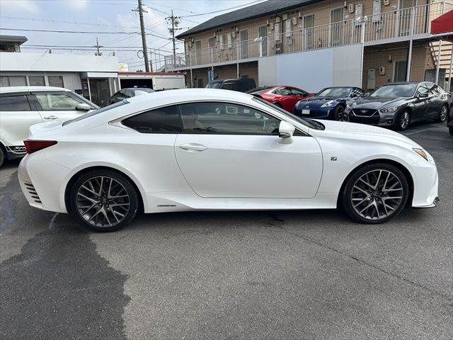 TOYOTA LEXUS RC300h 2015