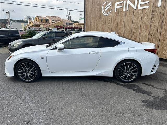 TOYOTA LEXUS RC300h 2015