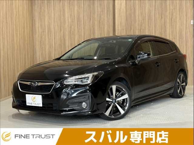 SUBARU IMPREZA SPORT 2016