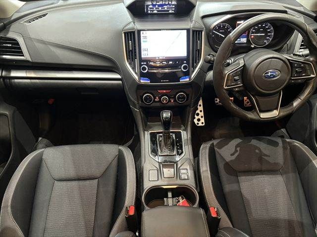 SUBARU IMPREZA SPORT 2016