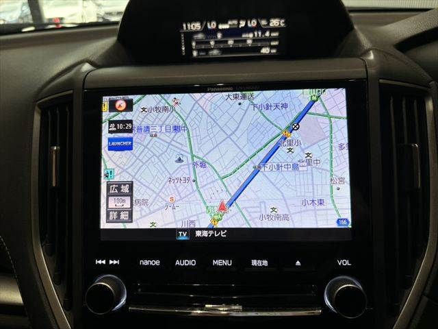 SUBARU IMPREZA SPORT 2016