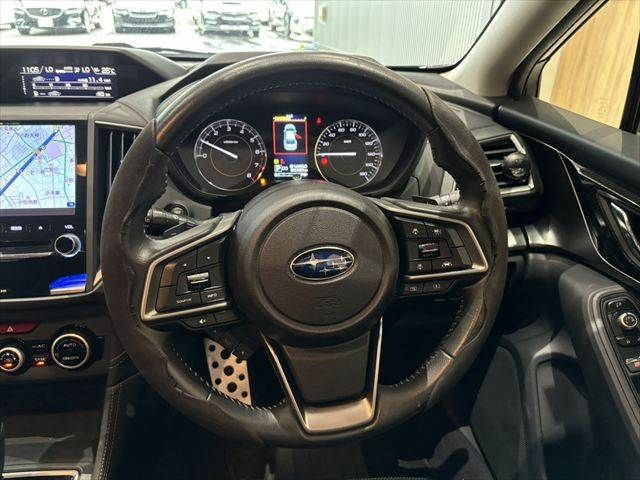 SUBARU IMPREZA SPORT 2016