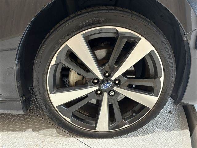 SUBARU IMPREZA SPORT 2016