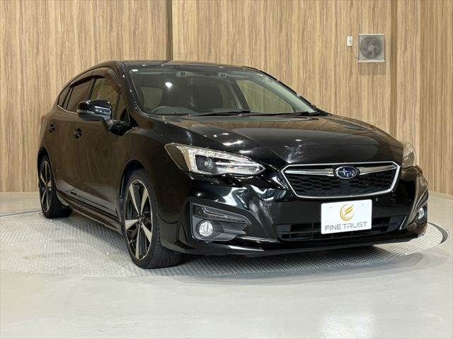 SUBARU IMPREZA SPORT 2016