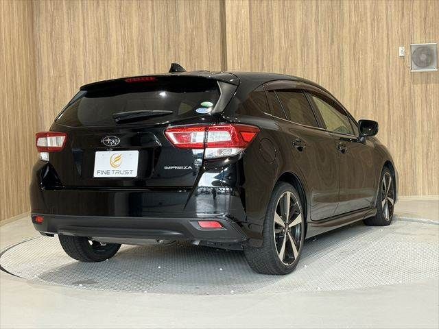 SUBARU IMPREZA SPORT 2016