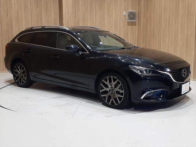 MAZDA ATENZA Wagon 2017