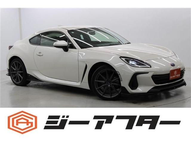 SUBARU BRZ 2021