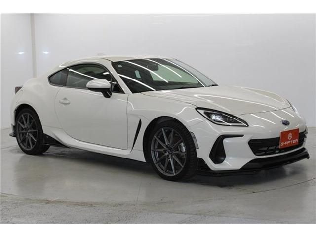 SUBARU BRZ 2021